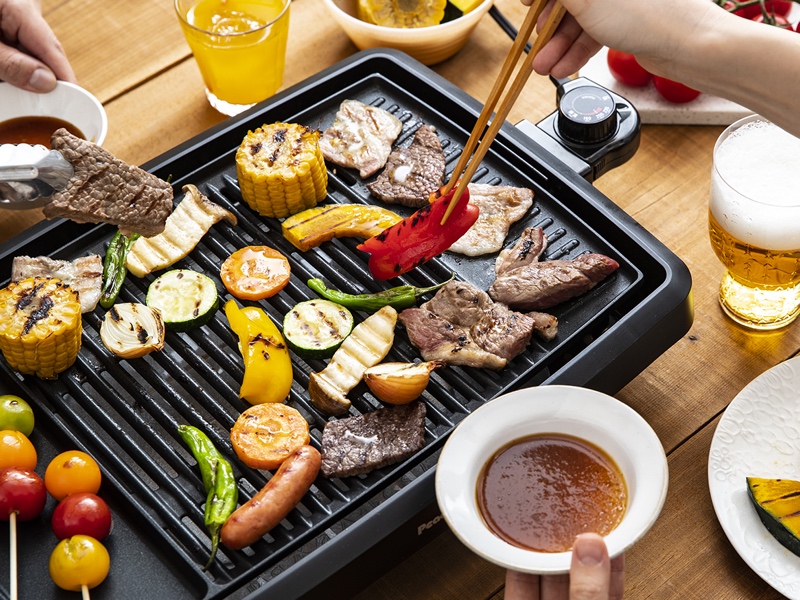 焼肉機 東芝 ホットプレート 焼肉のみ | reelemin242.com