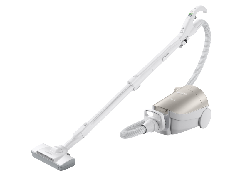 日立、「からまんブラシ」の掃除機。紙パック/サイクロン式 - 家電 Watch