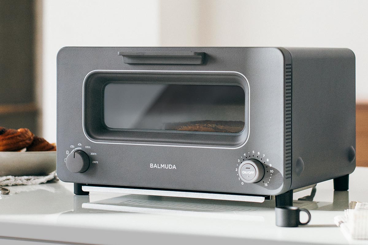 80%OFF!】 バルミューダ オーブントースター BALMUDA The Toaster