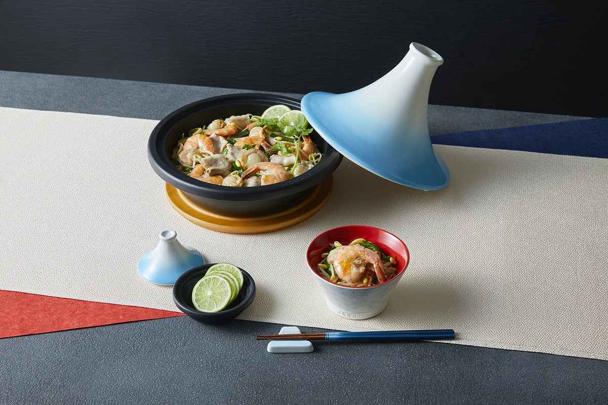 格安NEW】 LE CREUSET ル クルーゼ タジン鍋 27cm T0l6G-m80953438408