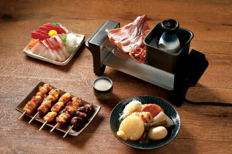 おひとりさま」ごはんをもっと手軽に、プチ贅沢もできるキッチン家電