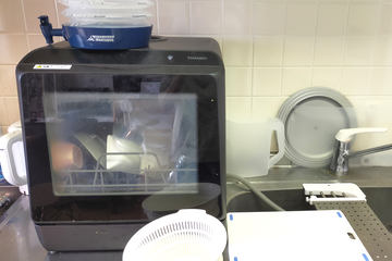 生活家電 その他 工事不要ですぐ使える! 3万円のアイリスオーヤマ食洗機で大満足【家電 