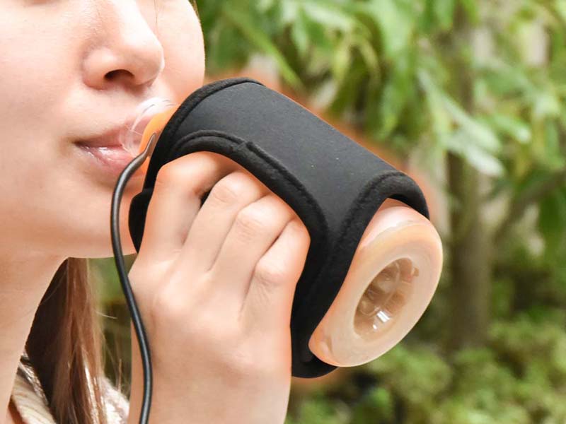 サンコー、ペットボトルや缶コーヒーに巻いて温めるUSBヒーター - 家電