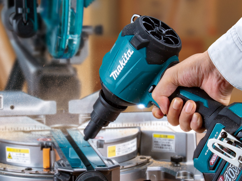 オープニング マキタ MAKITA AS001GRD 新品 未使用 40V エアダスター