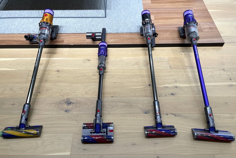 買い誠実 れおん様専用 ダイソン Dyson 掃除機 SV18 digital slim