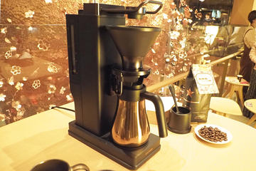 バルミューダのコーヒーメーカーで飲み比べ。スタバモデルとの味を比較