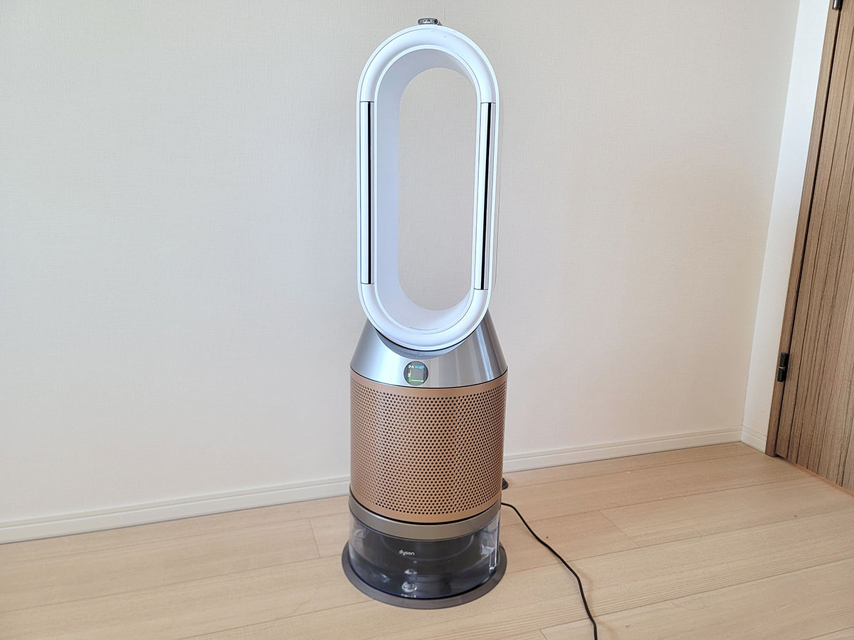 新品 dyson PH04 WG N WHITE 加湿空気清浄機 smcint.com