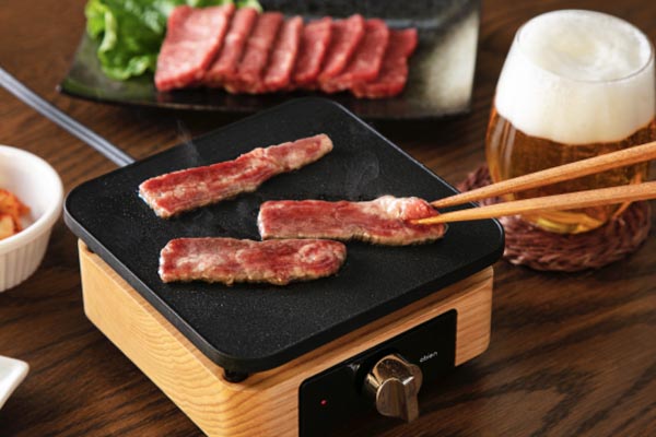 新品 キッチン家電 MAGIC GRILL キッチン家電 - kleansmart.com