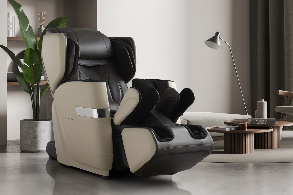 フット付き！リクライニングチェア 不二貿易 リクライニングチェア 座面高42〜50cm ゼクス （ デスク