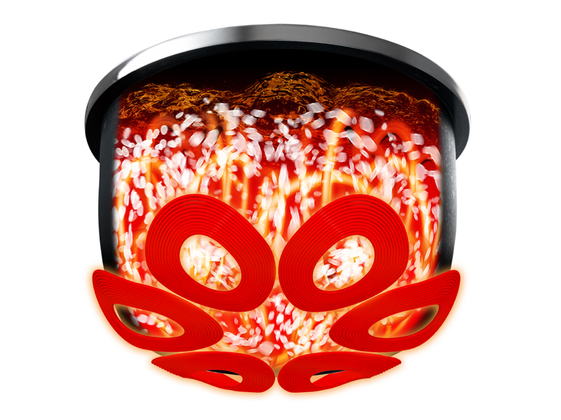 家電のしくみ 炊飯器の Ih と マイコン って なにが違うの 家電 Watch