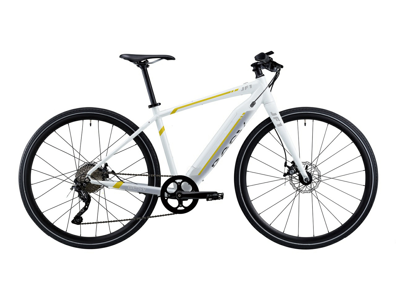 Besv jf1 xsサイズ　besv JF1-軽量なクロスバイクモデルのe-Bike | BESV JAPAN（ベスビー