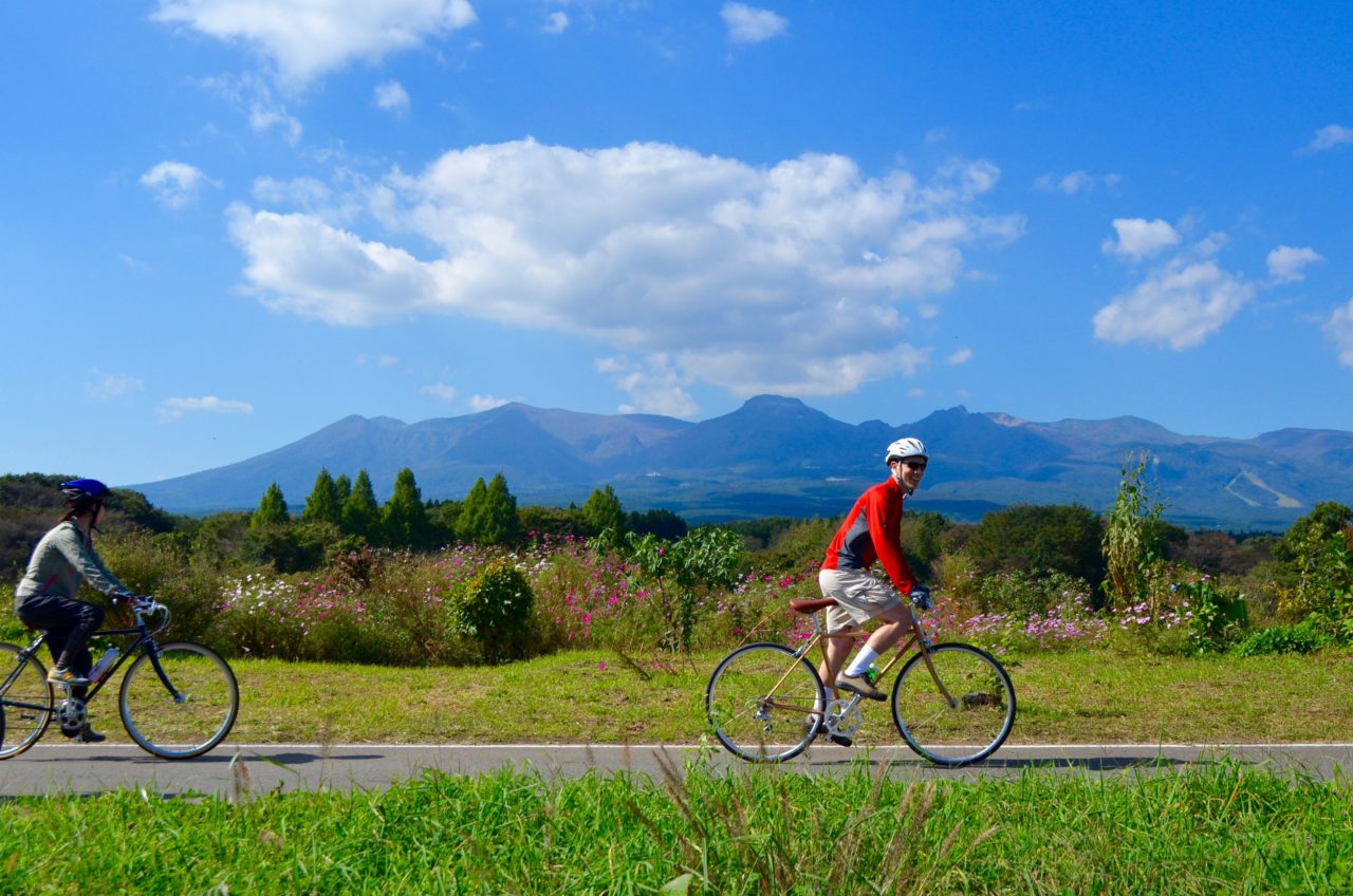 レンタルe Bikeで自然豊かな塩原温泉旅を楽しむ 那須 塩原eバイクトリップ 家電 Watch