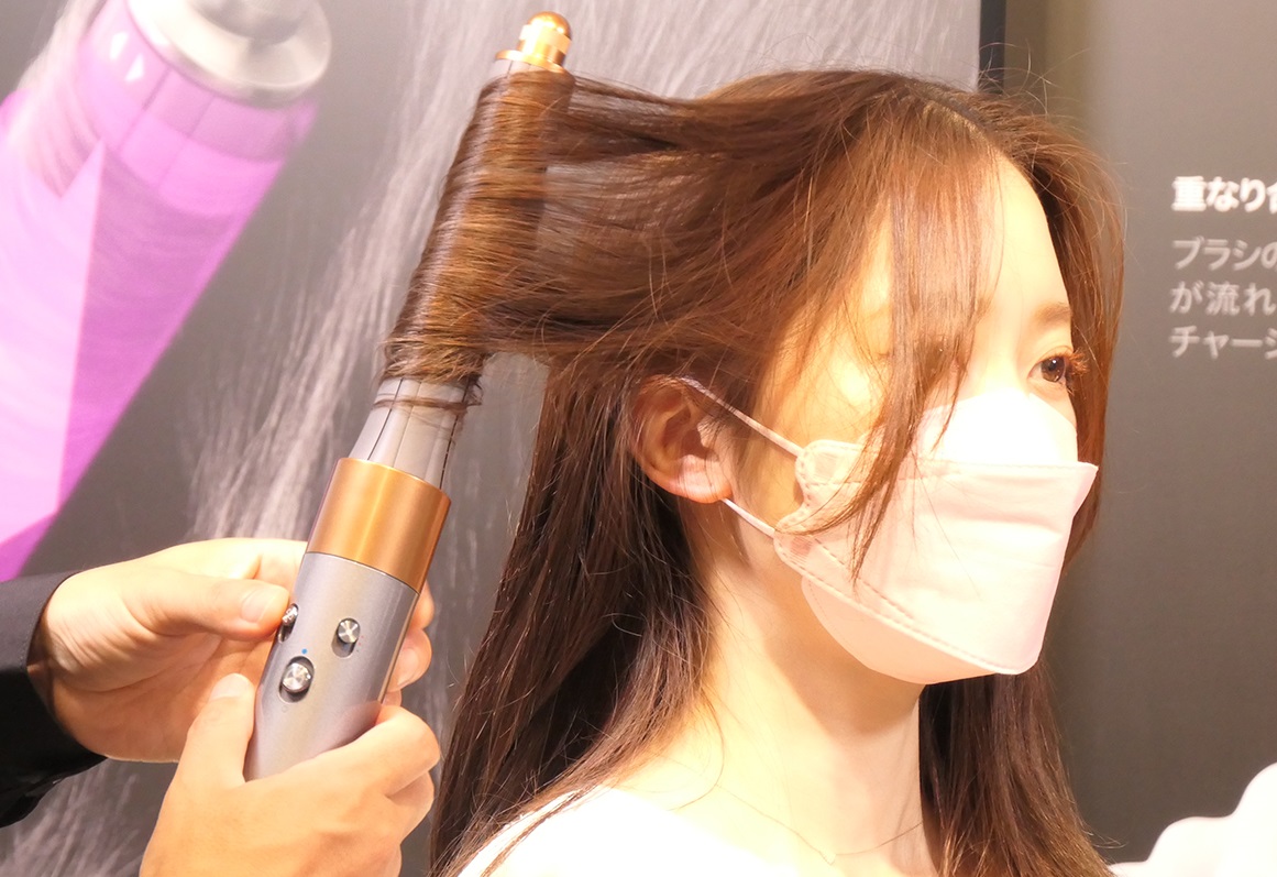 オールノット dyson エアワラップAir wrap ヘアスタイラー ドライヤー