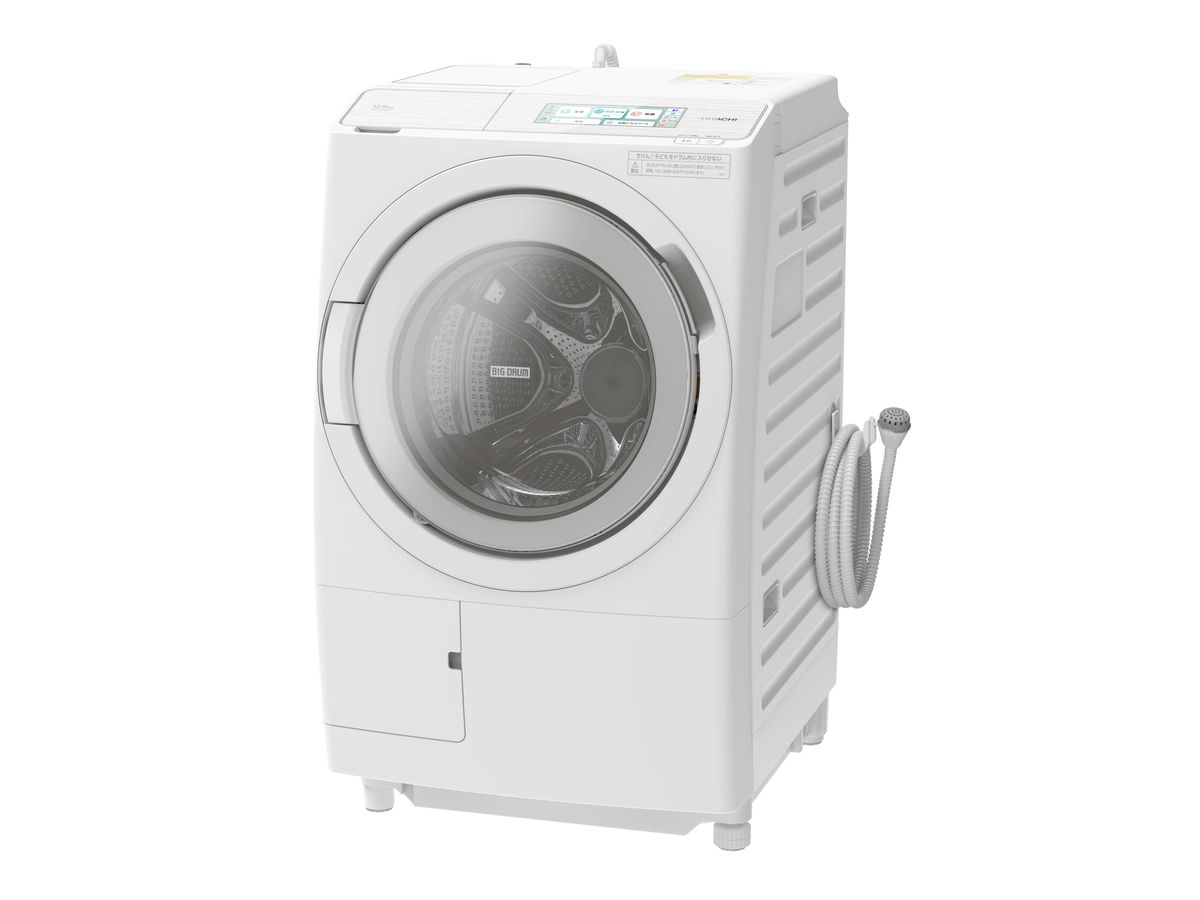 HITACHI 洗濯機 BD-V9400 洗濯10kg/乾燥6kg - 千葉県の靴/バッグ