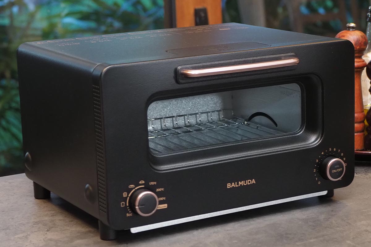 最大の割引 バルミューダ トースター プロ BALMUDA The Toaster Pro
