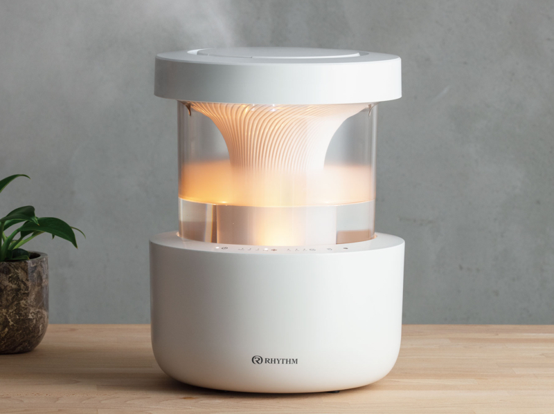 加湿器 m4000 上部給水超音波式アロマ加湿器 ASZ-400 | 加湿器 | アピックス
