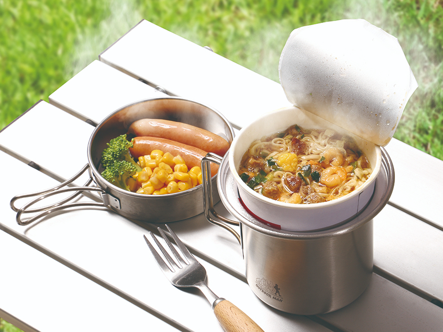 未使用☆A_Cooker アシモクラフツ asimocrafts カップクッカー 未使用