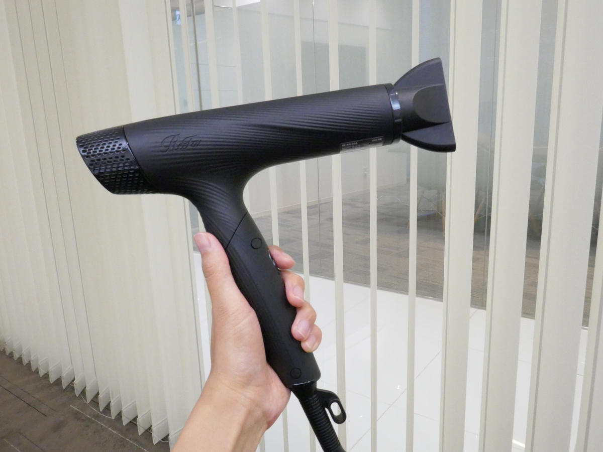 新品未使用】ReFa BEAUTECH DRYER SMART ブラック 黒 - ヘアドライヤー