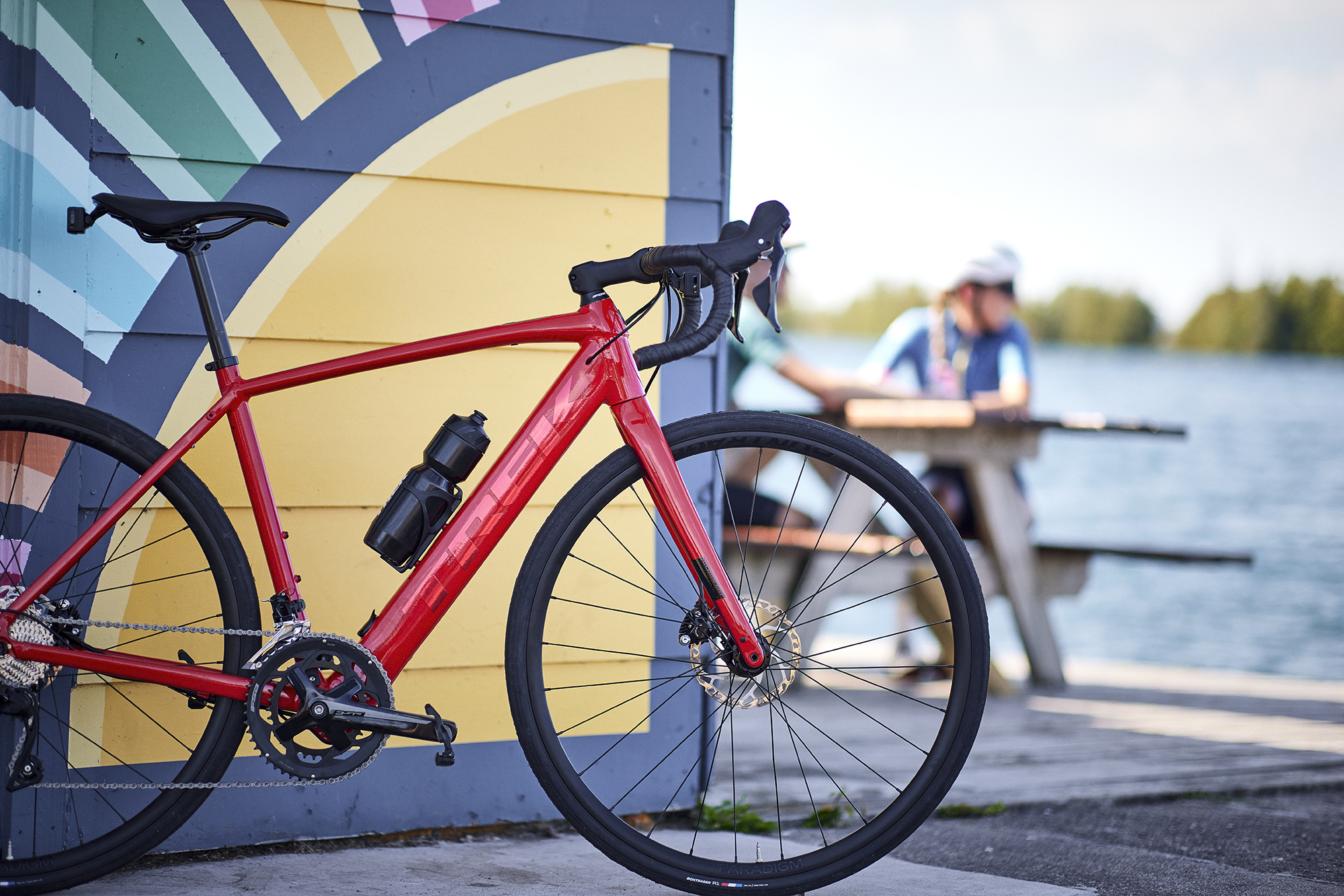 トレック、初のロードバイクe-bike「Domane+ AL」。約14kgの軽量モデル