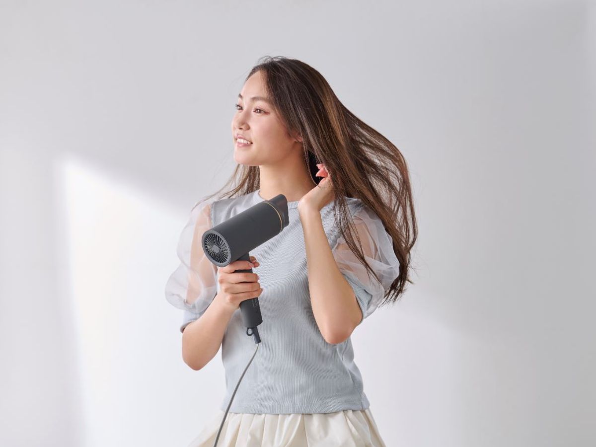 アイリスオーヤマ、ドライヤーなど美容家電の新ブランド立ち上げ