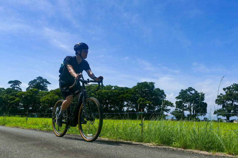 自転車を楽しもう!】自分に合ったe-bike車種はなんだろう?【e-bike試乗