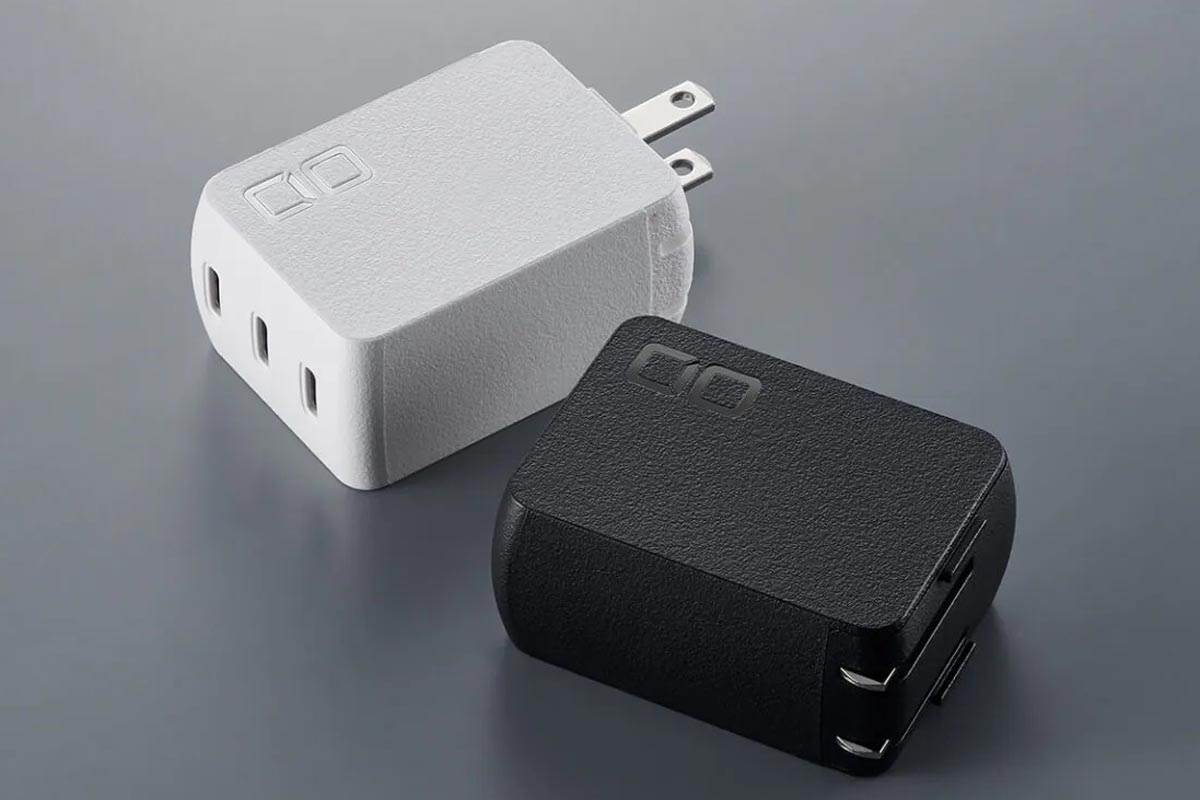 CIO、3つの機器を同時充電できるUSB-C充電器 - 家電 Watch