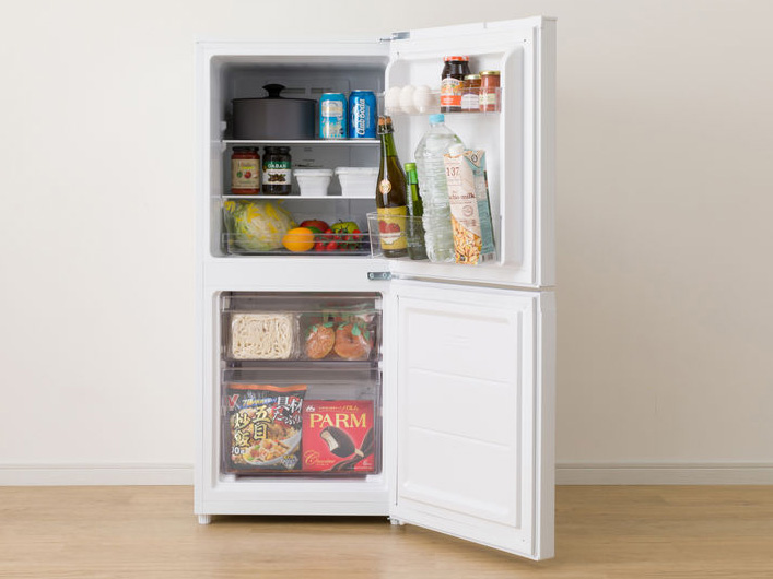 170C 冷蔵庫　小型　2021年製　ニトリ　洗濯機も在庫あり　一人暮らし