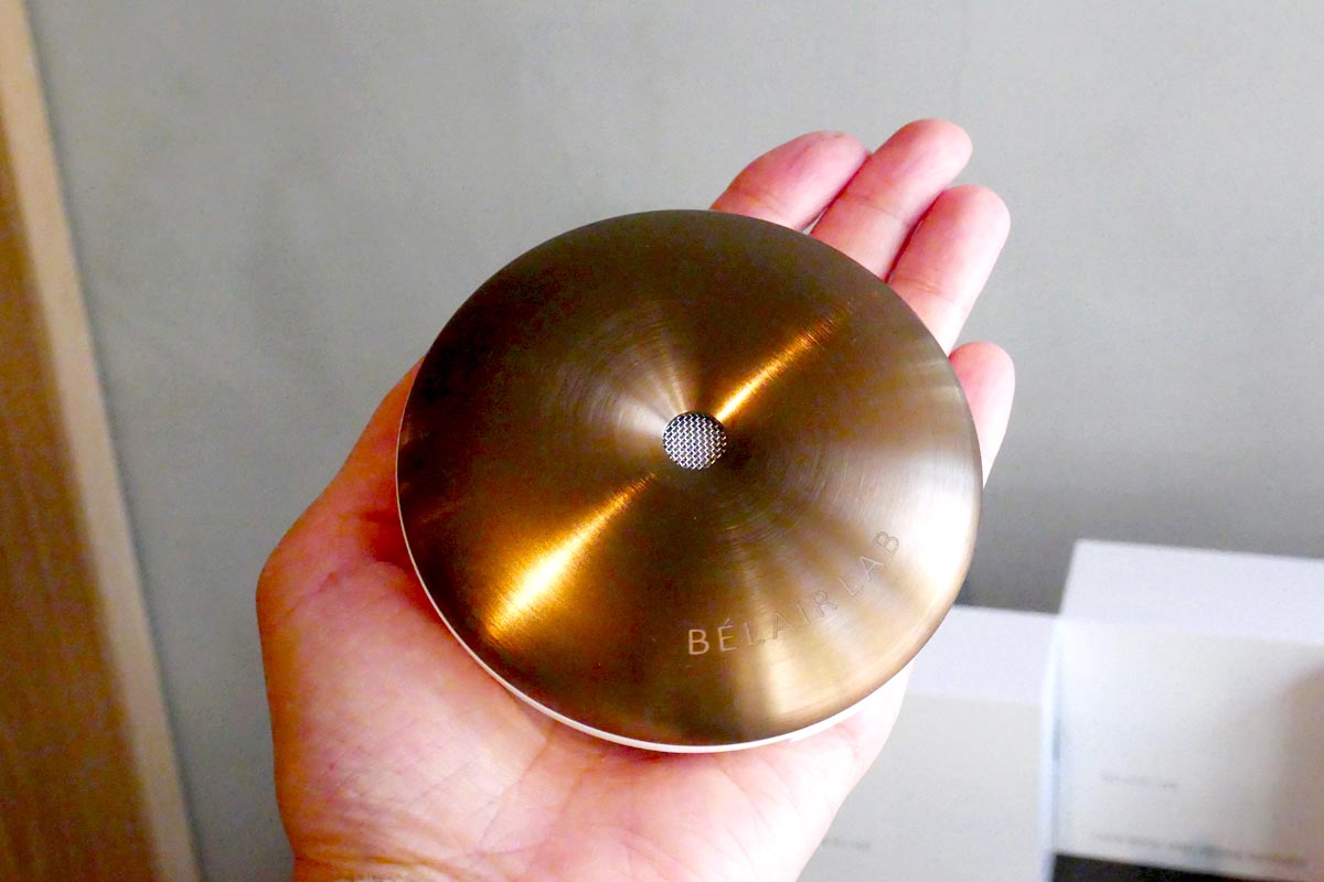 ロート製薬から香りの家電が登場。花粉の除去も - 家電 Watch