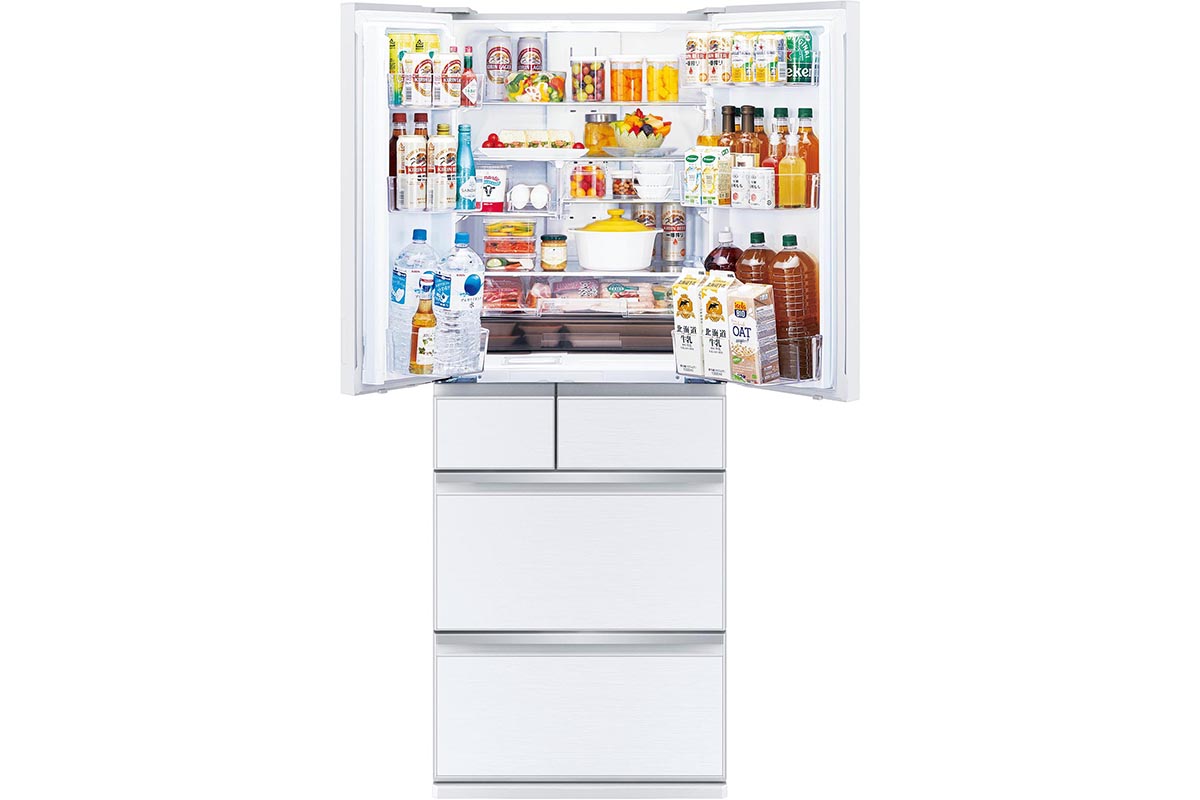 三菱冷凍冷蔵庫(金額の相談可) - キッチン家電
