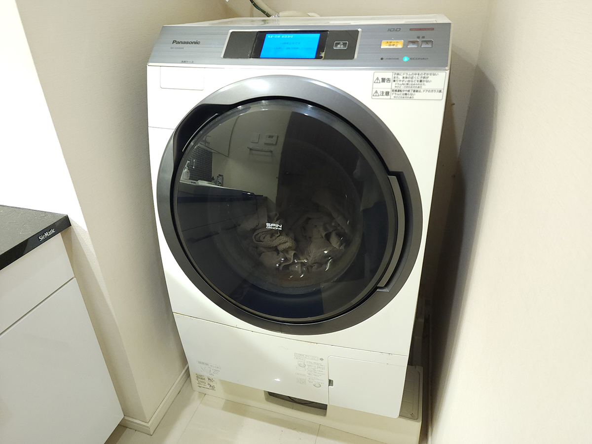 トピック】洗濯乾燥機の容量5kgってどれくらい? 衣類1枚の重さを調べてみた- 家電 Watch
