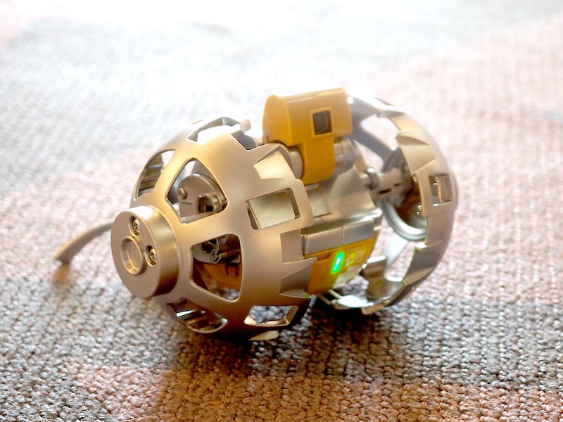 タカラトミー、JAXAと開発した月面ロボットの変形ラジコン - 家電 Watch