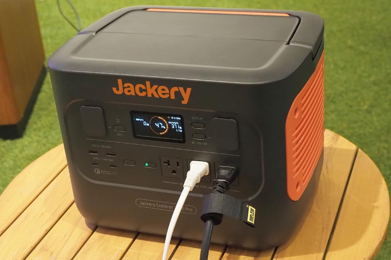Jackery、ポータブル電源の無料リサイクルサービス開始 - 家電 Watch