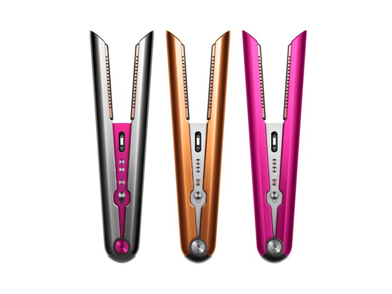 ダイソンのヘアアイロン、飛行機内へ持ち込み可能に - 家電 Watch