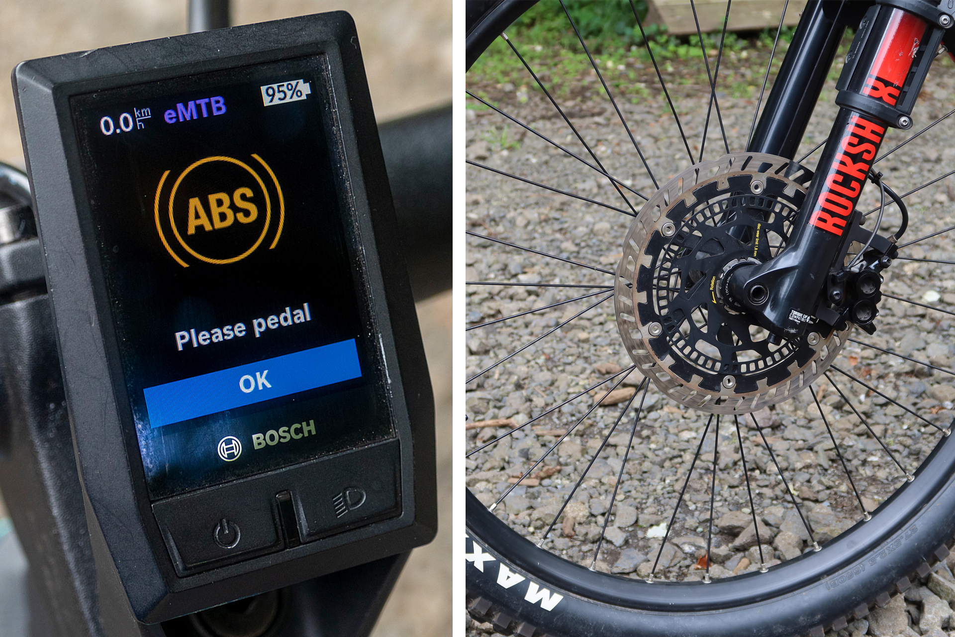 自転車にもABSの時代到来!? 不要だろうと思っていたら……ボッシュのe