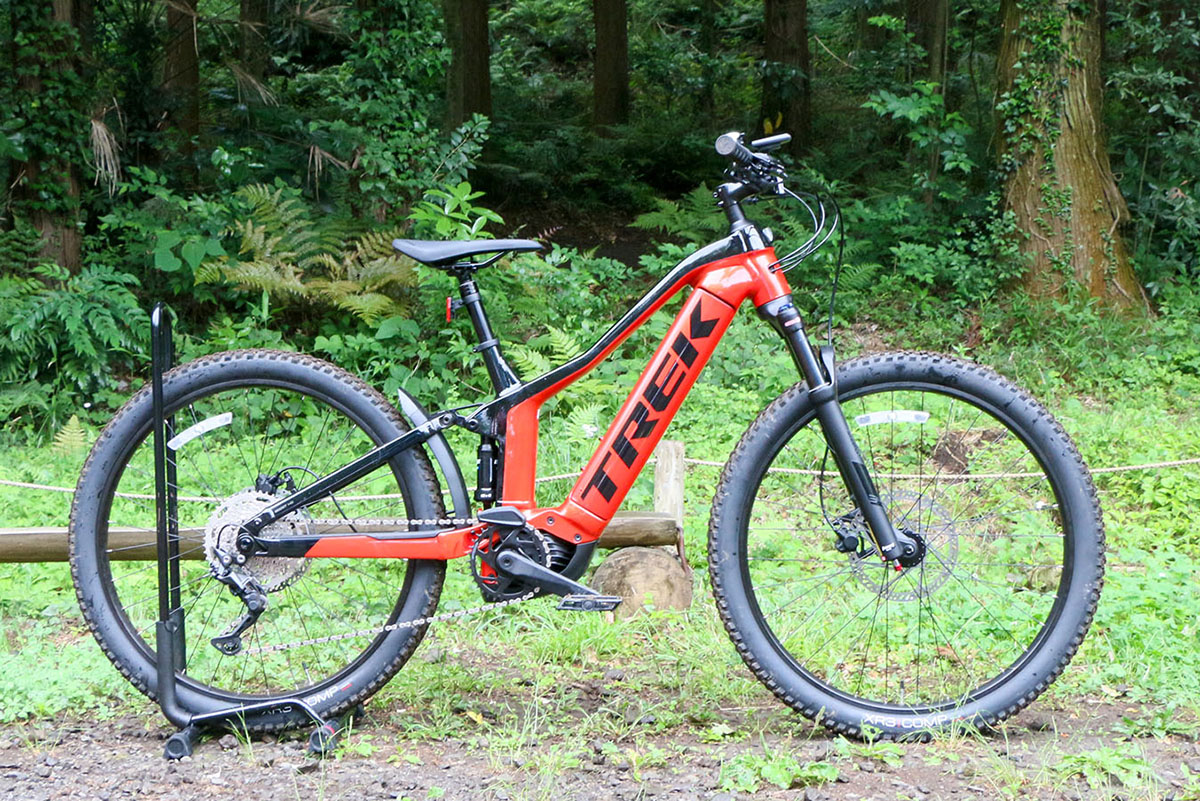 激安日本TREK powerfly5 2020 中古美品 e-mtb e-bike Mサイズ Mサイズ