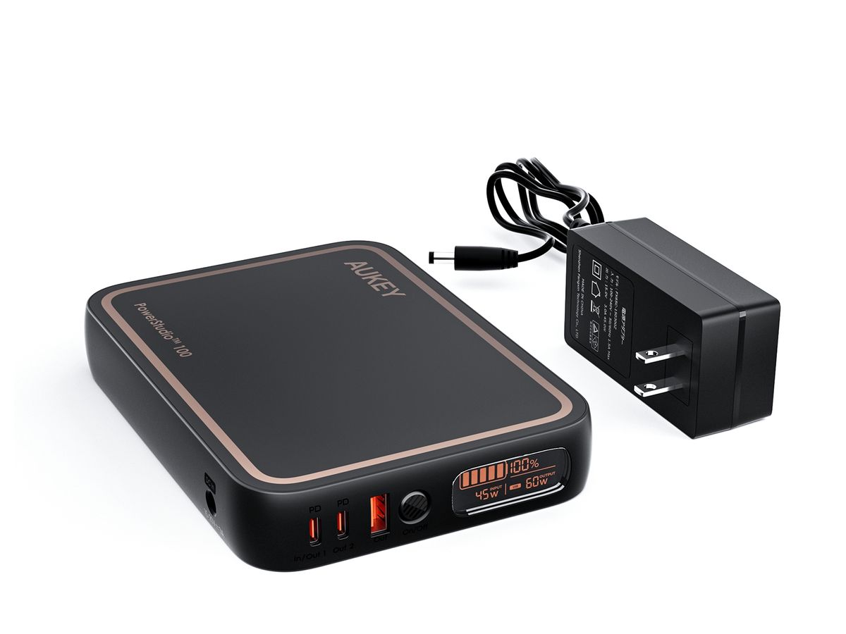 【キャリー】AUKEY オーキー　Power Studio 20210121102713_667_.jpg