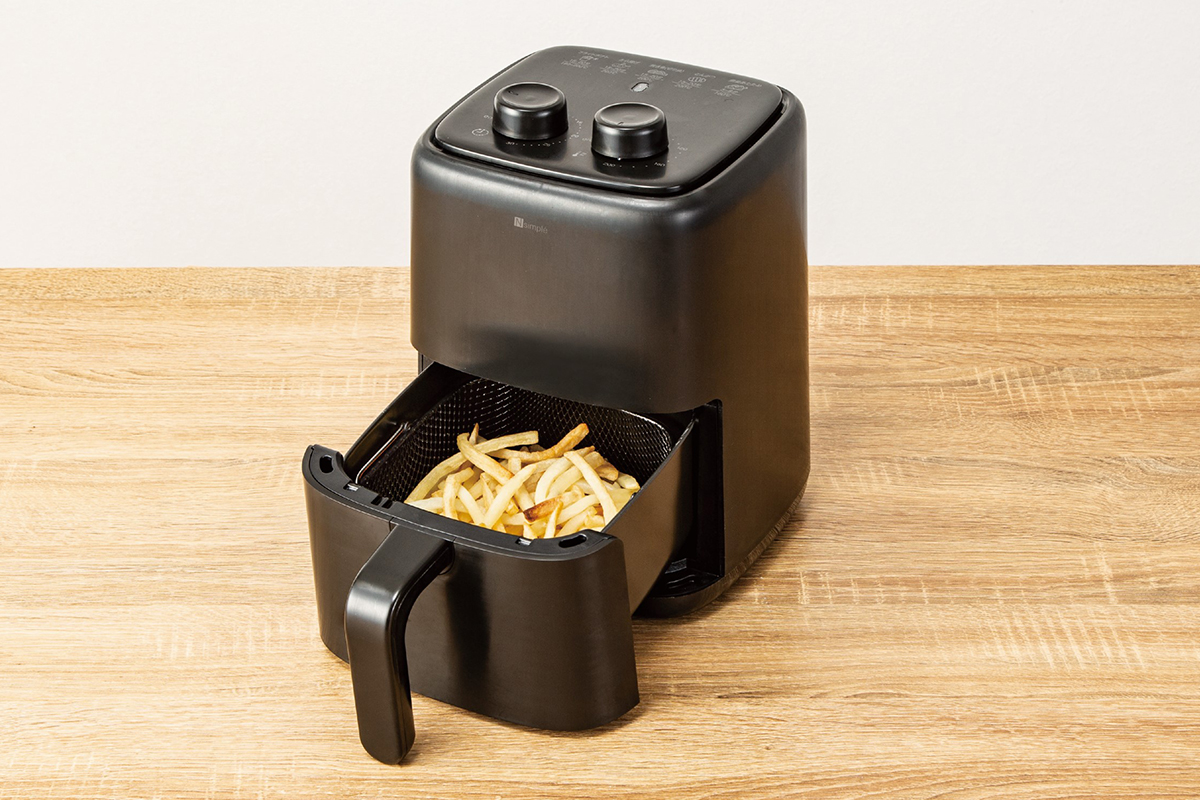 ノンオイルフライヤー 71sbDVUFSVL._AC_UF350,