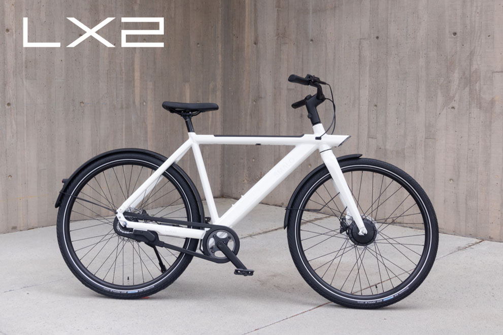 BESV、AI搭載e-bike「SMALO」7月1日世界同時発売