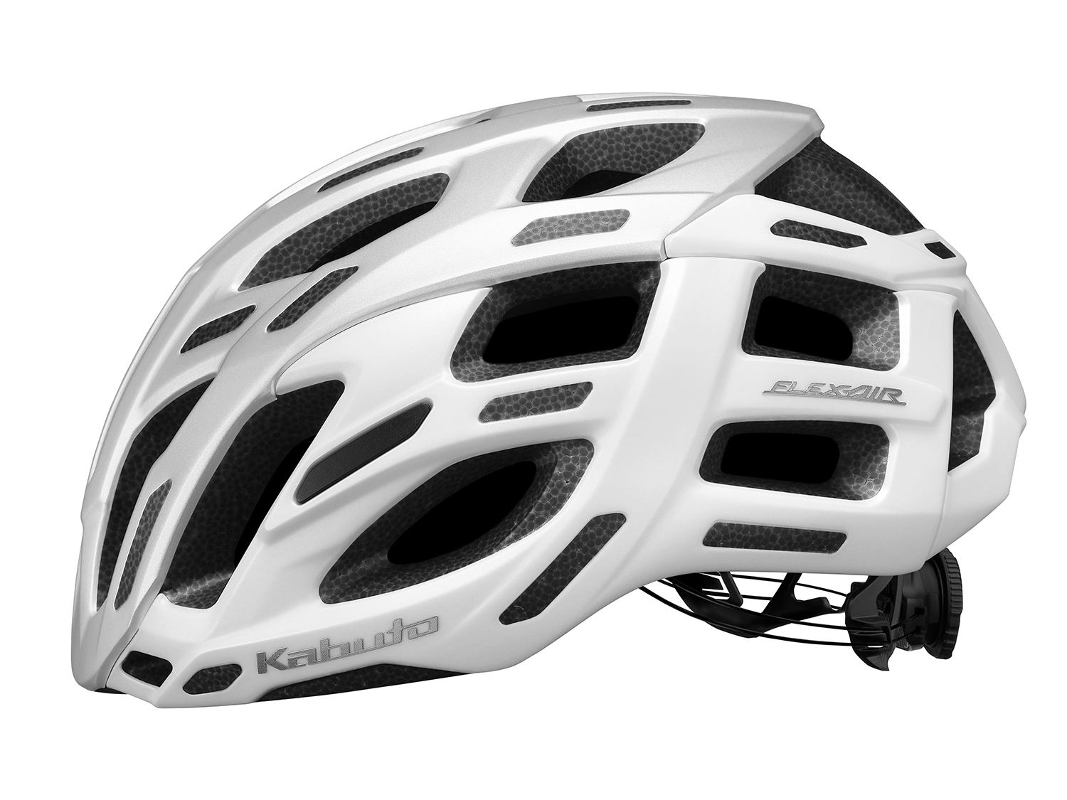 Kabuto、抜群の快適性能で185gの軽量ヘルメット「FLEX-AIR」カラバリ6