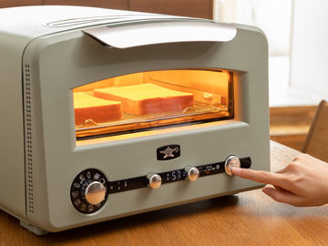 トースター　電気トースター　コレクター　コラボ