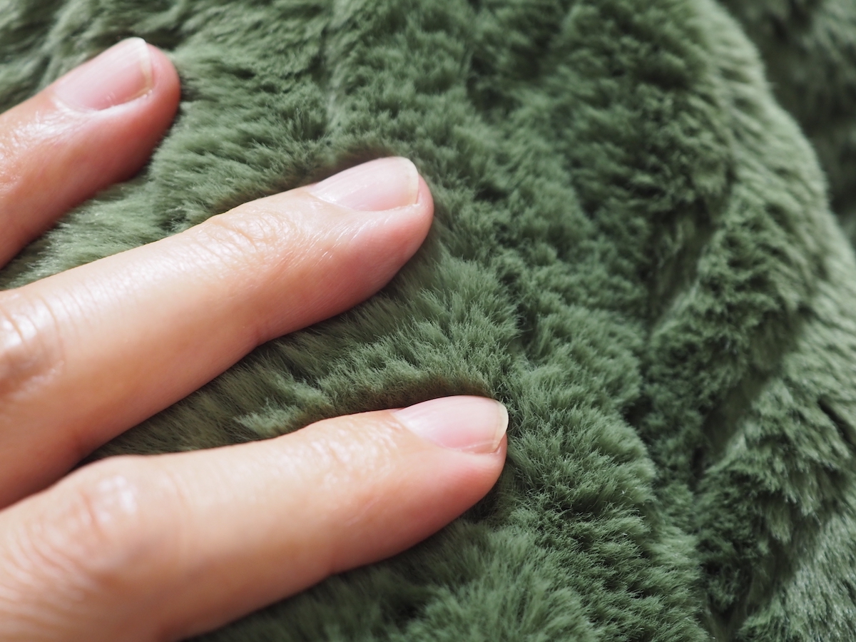 フリース電気毛布ラテベージュ フリース電気毛布ラテベージュ 発売1ヶ月で即完売した“ついつい