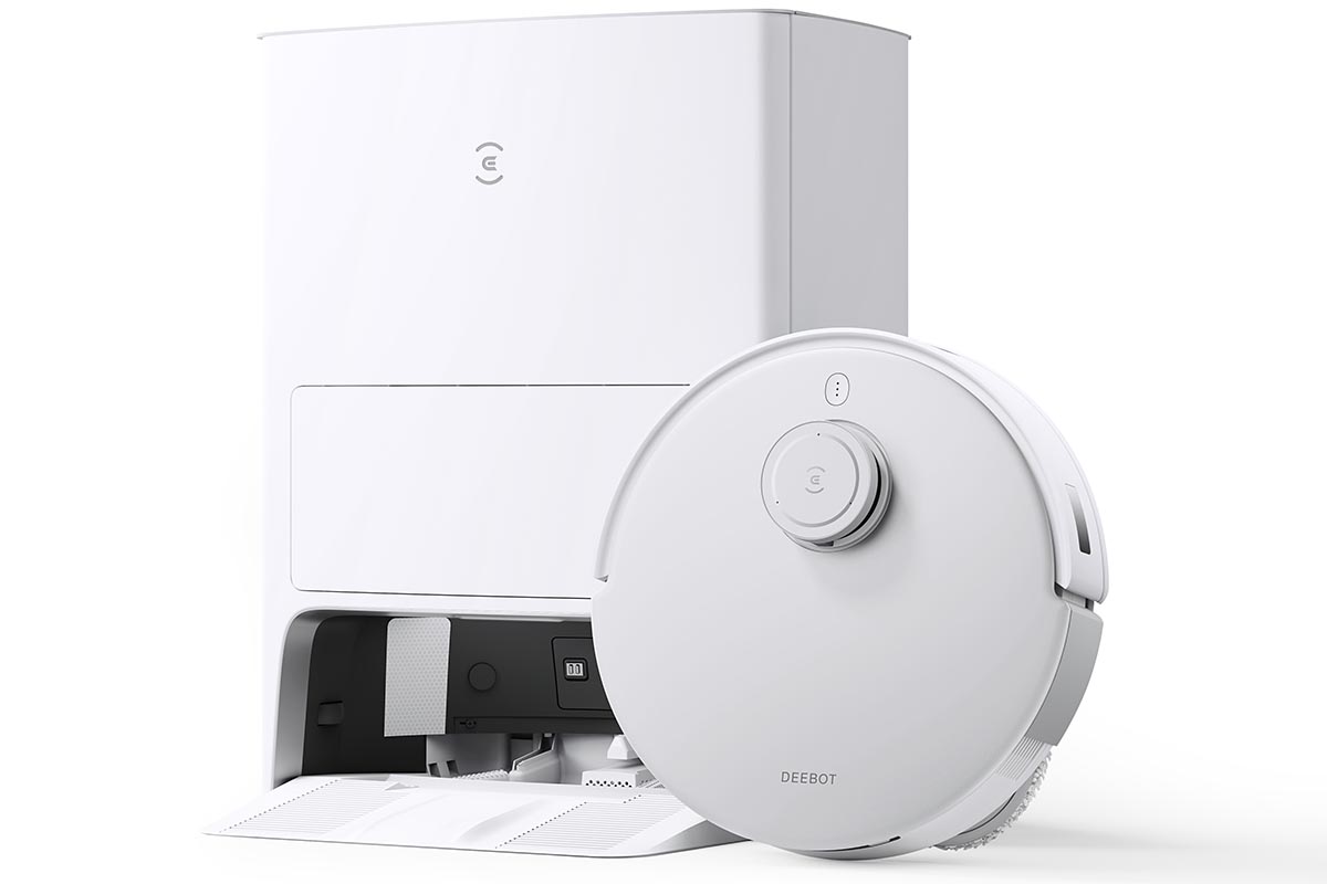 Amazonブラックフライデーにロボット掃除機が最大約37%お得! DEEBOT