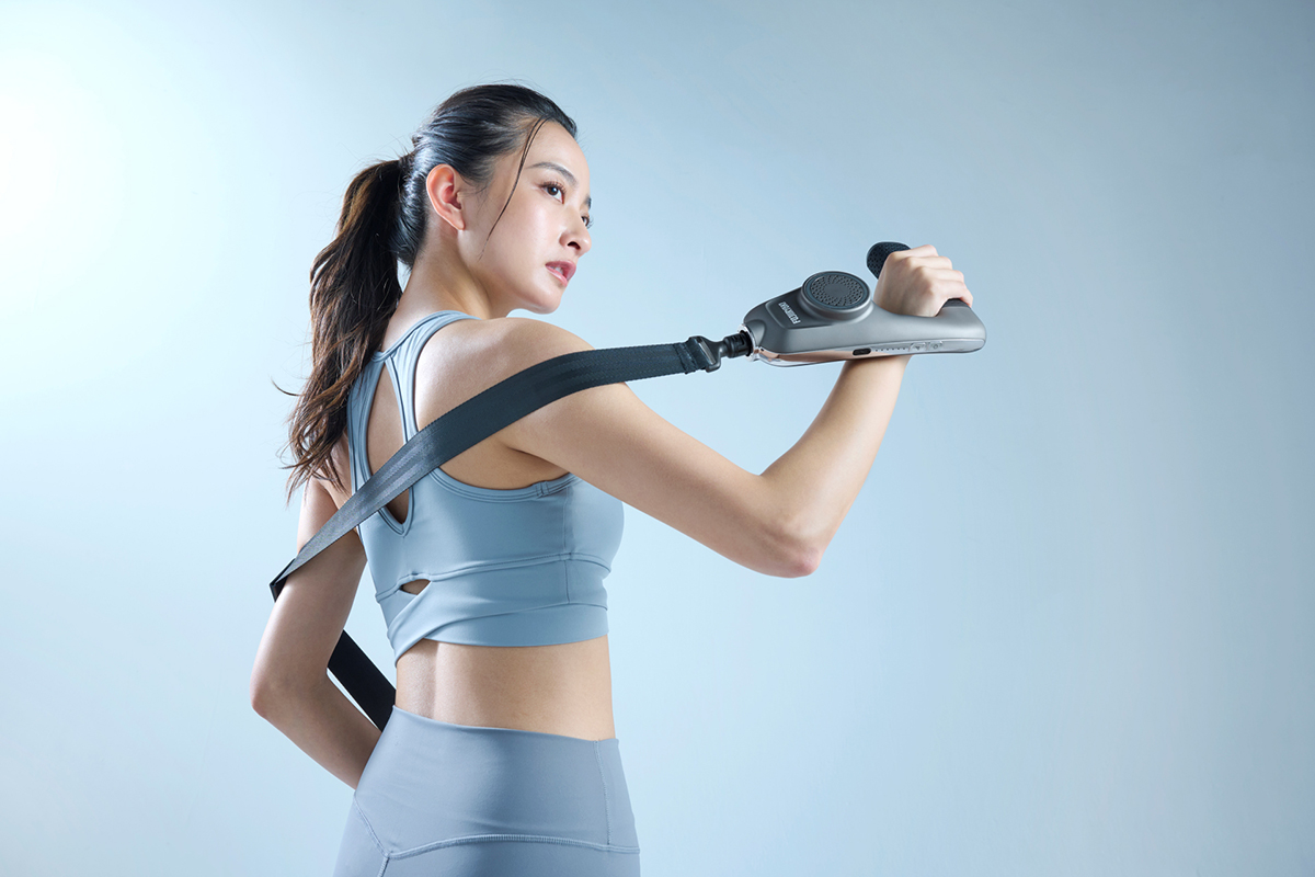 ビューモウェーブ 健康器具 ガン予防 免疫力向上 Fascial Relese Gun | 健康 | WAVEWAVE