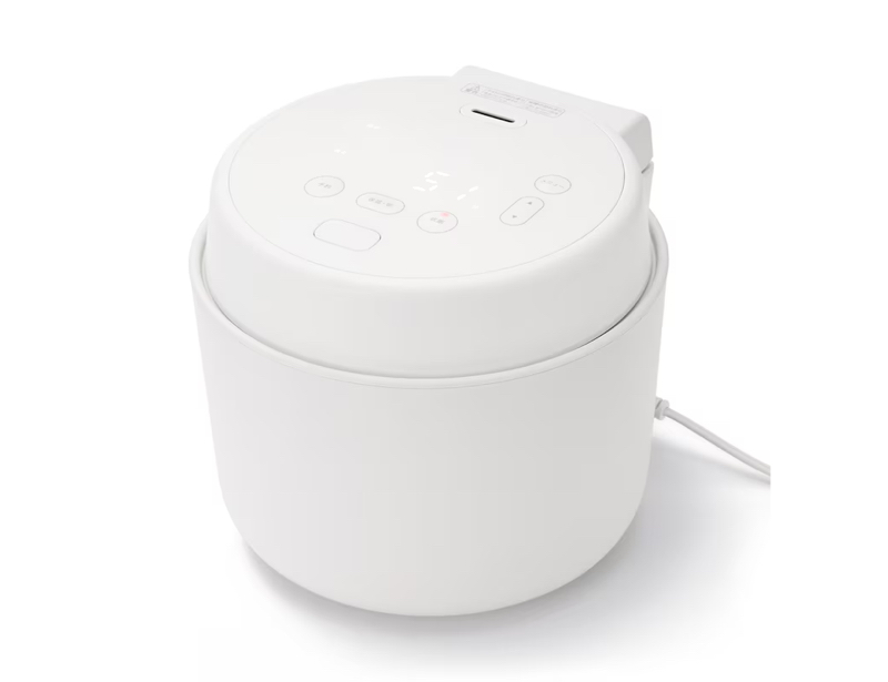 無印良品　炊飯器 5.5合炊き 001.jpg