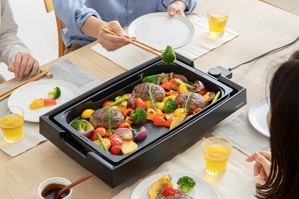 スチームポット オークス】コンパクトスチームポット17cm AUT1401