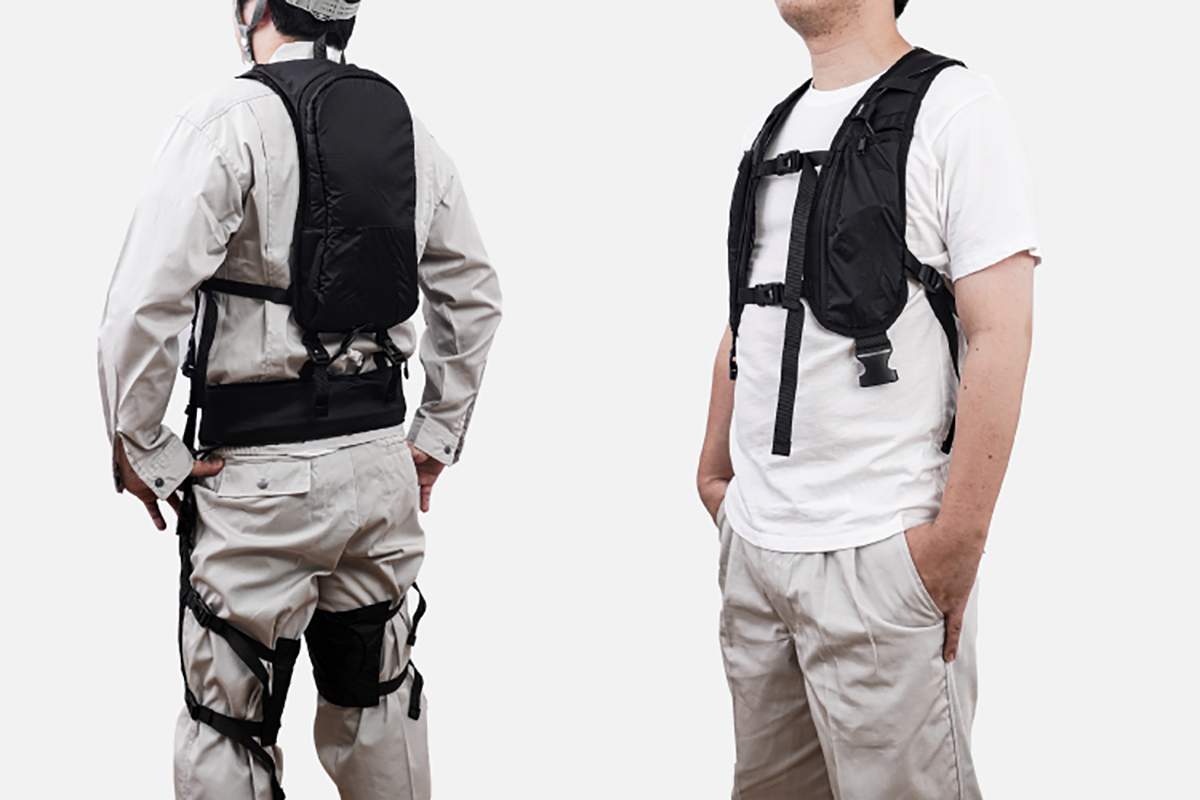 サンコー「水冷スーツ」冷たい水が循環して全身涼しい - 家電 Watch