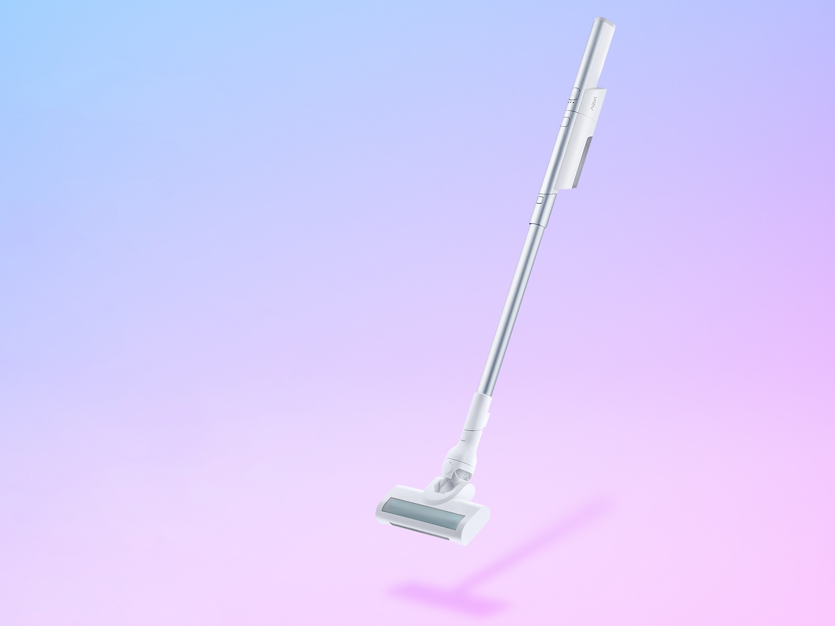 アクア、約1.2kgの軽いスティック掃除機 ブロワーにもなる - 家電 Watch
