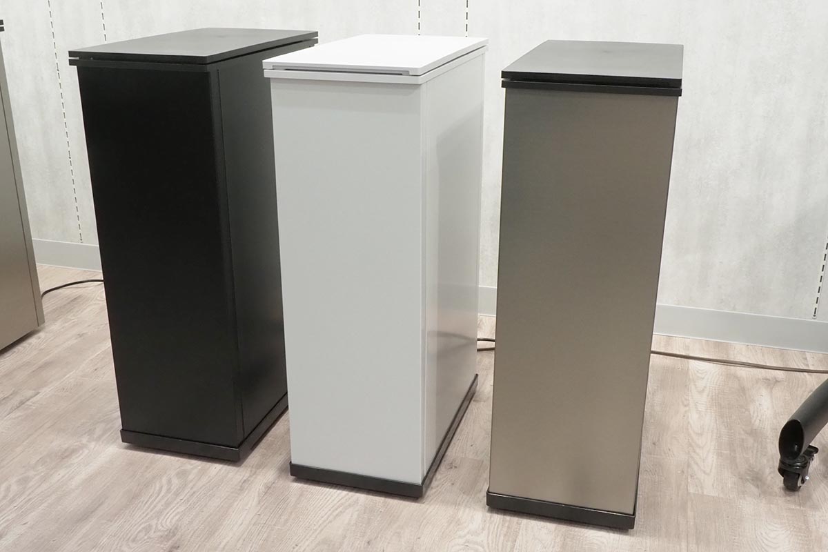 凍らせるゴミ箱「クリーンボックス」生ゴミやおむつのニオイに - 家電