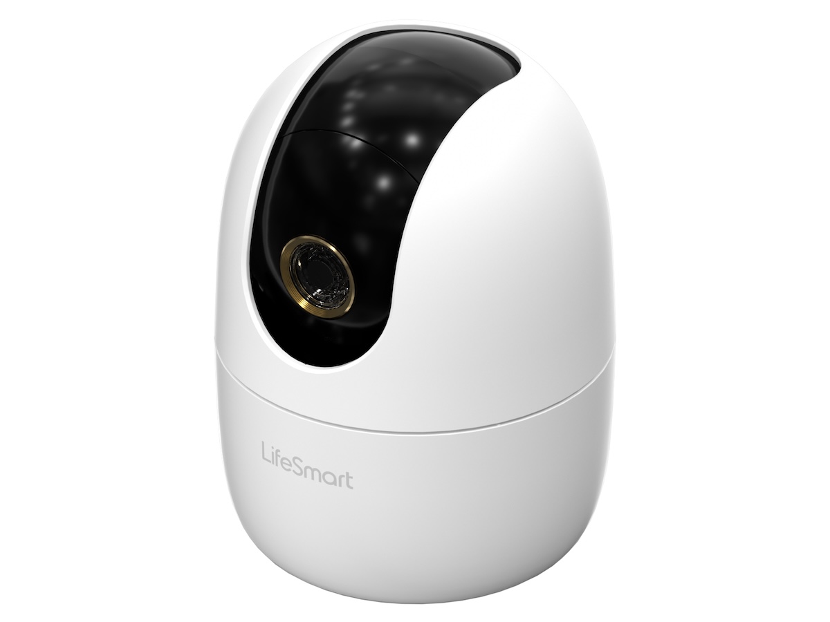 人物のみ検知して通知、LIXILの防犯カメラ - 家電 Watch