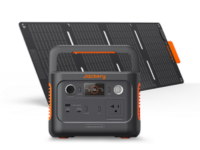 早い者勝ち Jackery Portable Power 眠く 240